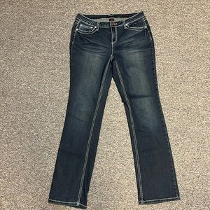 Earl Jean. Size 10